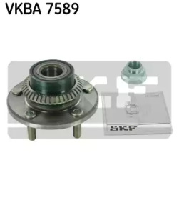 Комплект подшипника SKF VKBA 7589